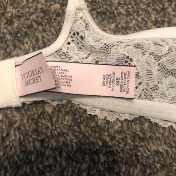 Victoria’s Secret 34B white dream angel push up - Picture 5 of 5